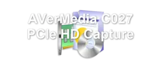 AVerMedia C027 PCIe HD Capture
