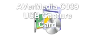 AVerMedia C039 USB Capture Card