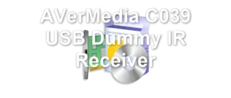 AVerMedia C039 USB Dummy IR Receiver