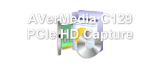 AVerMedia C129 PCIe HD Capture