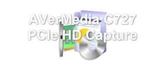 AVerMedia C727 PCIe HD Capture
