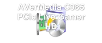AVerMedia C985 PCIe Live Gamer HD