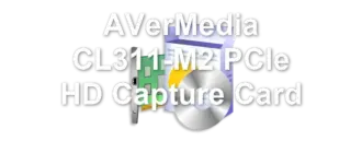 AVerMedia CL311-M2 PCIe HD Capture Card