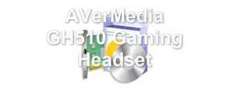 AVerMedia GH510 Gaming Headset