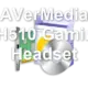 AVerMedia GH510 Gaming Headset