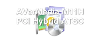 AVerMedia M11H PCI Hybrid ATSC
