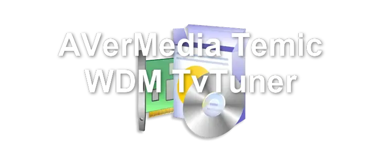 AVerMedia Temic WDM TvTuner