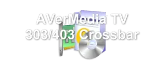 AVerMedia TV 303/403 Crossbar