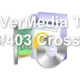 AVerMedia TV 303/403 Crossbar