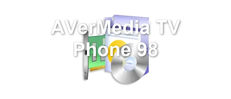 AVerMedia TV Phone 98