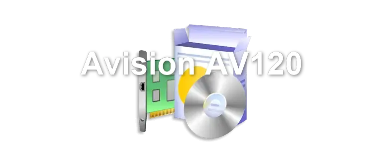 Avision AV120