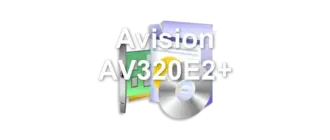 Avision AV320E2+