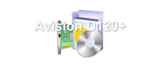 Avision D120+