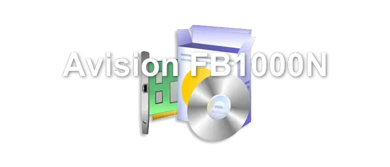 Avision FB1000N
