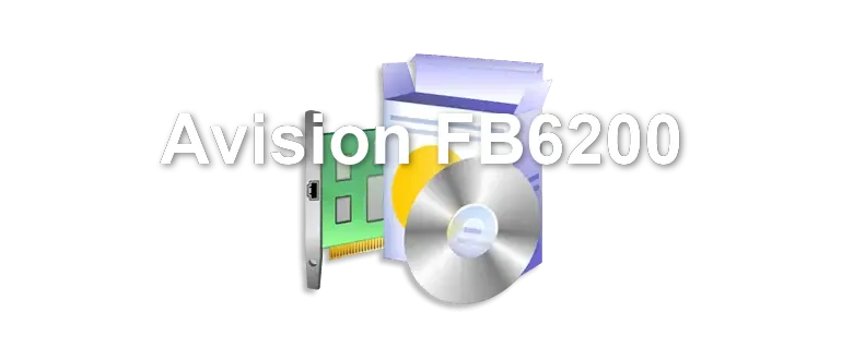Avision FB6200
