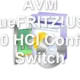 AVM BlueFRITZ!USB 2.0 HCI Config Switch