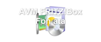 AVM FRITZ!Box Fon ata