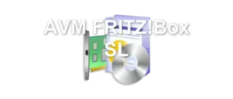 AVM FRITZ!Box SL