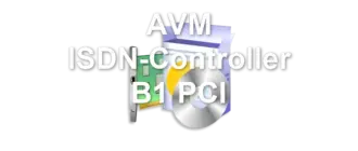 AVM ISDN-Controller B1 PCI