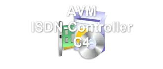 AVM ISDN-Controller C4