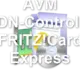 AVM ISDN-Controller FRITZ!Card Express