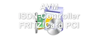 AVM ISDN-Controller FRITZ!Card PCI