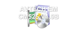 AVTECH EM CM525 V1.0B