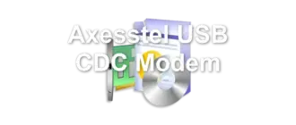 Axesstel USB CDC Modem