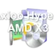 Axioo Hype 5 AMD X3
