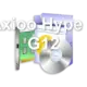 Axioo Hype 5 G12
