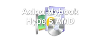 Axioo Mybook Hype 5 AMD