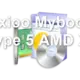 Axioo Mybook Hype 5 AMD X3