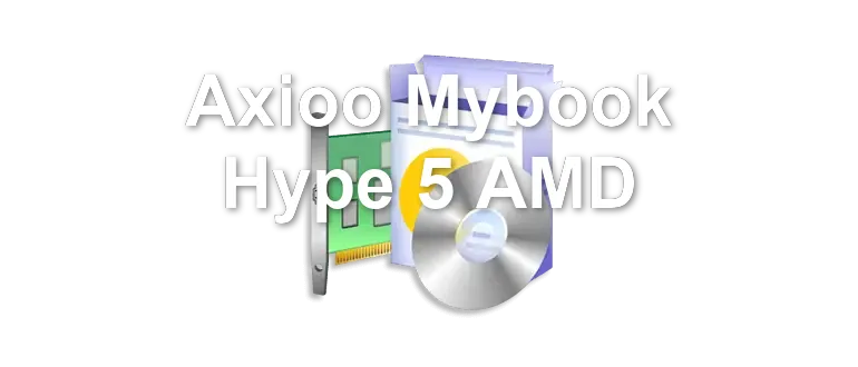 Axioo Mybook Hype 5 AMD