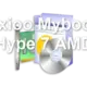 Axioo Mybook Hype 7 AMD