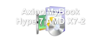 Axioo MyBook Hype 7 AMD X7-2