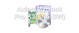 Axioo MyBook Pro K3(8N5-BW)