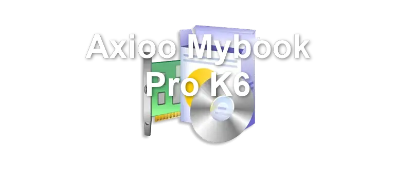 Axioo Mybook Pro K6