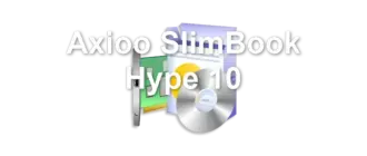 Axioo SlimBook Hype 10