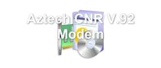 Aztech CNR V.92 Modem