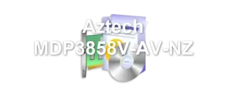 Aztech MDP3858V-AV-NZ