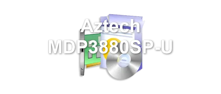 Aztech MDP3880SP-U
