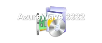 AzureWave 3322