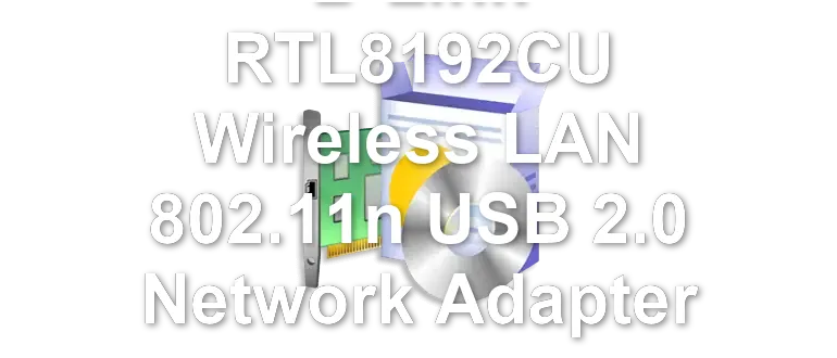 B-Link RTL8192CU Wireless LAN 802.11n USB 2.0 Network Adapter