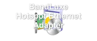 BandLuxe Hotspot Ethernet Adapter