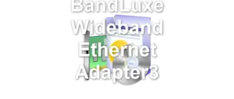 BandLuxe Wideband Ethernet Adapter3