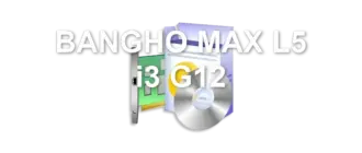 BANGHO MAX L5 i3 G12