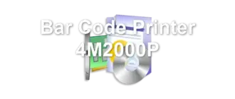 Bar Code Printer 4M2000P