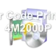 Bar Code Printer 4M2000P