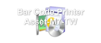 Bar Code Printer Asset-M7-TW