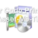 Bar Code Printer Asset-M9-TH